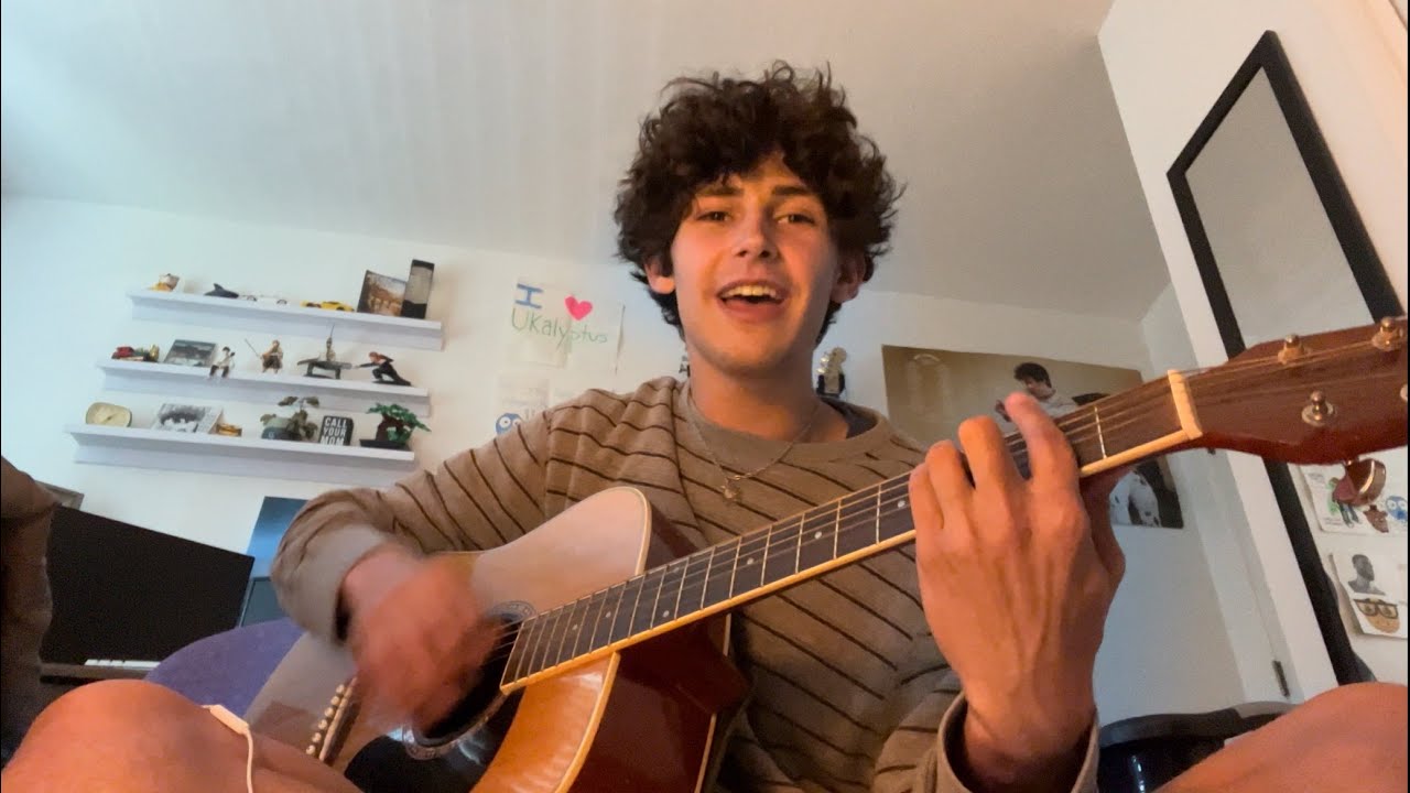 Telescope by Cage the Elephant Cover