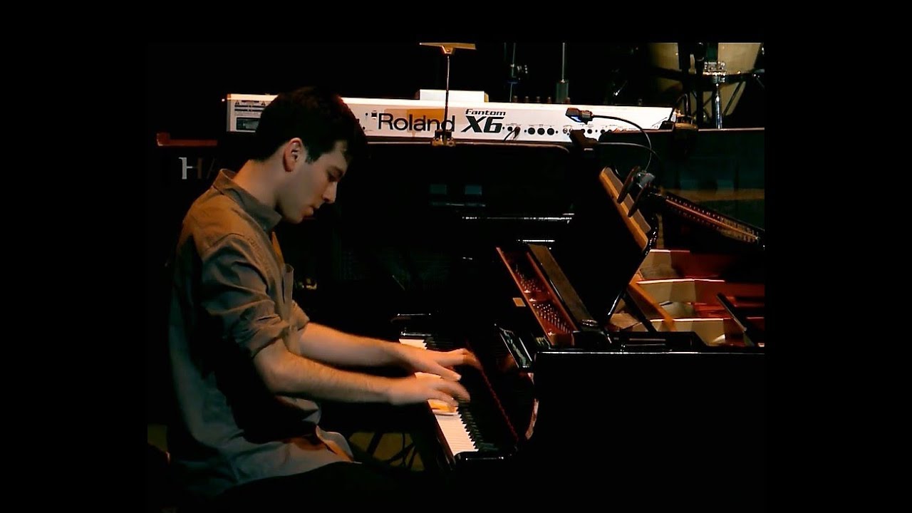 Jazz Workshop Ensemble at the 2019 Berklee Five-Week Showcase