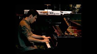 Jazz Workshop Ensemble at the 2019 Berklee Five-Week Showcase