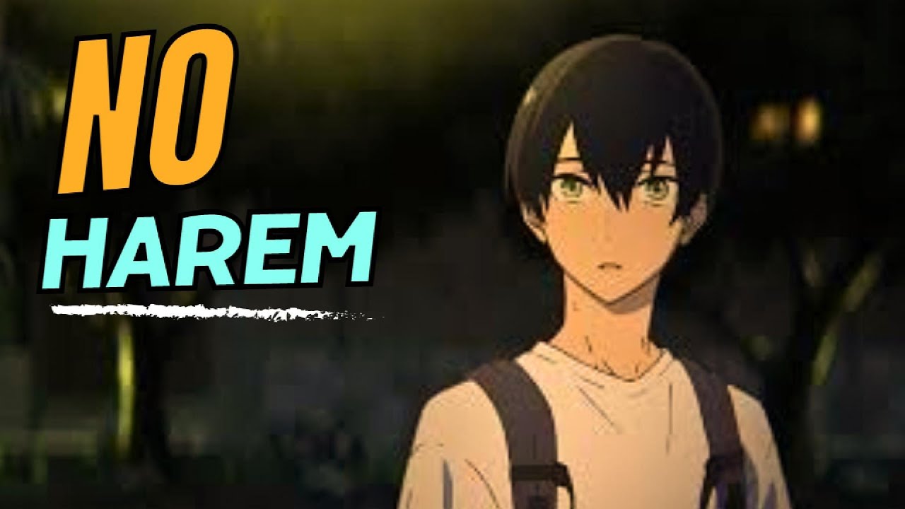 THIS HAREM ANIME IS DIFFERENT!!