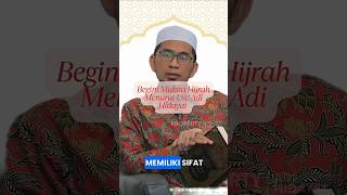 Begini Makna Hijrah Menurut Ustadz Adi Hidayat
