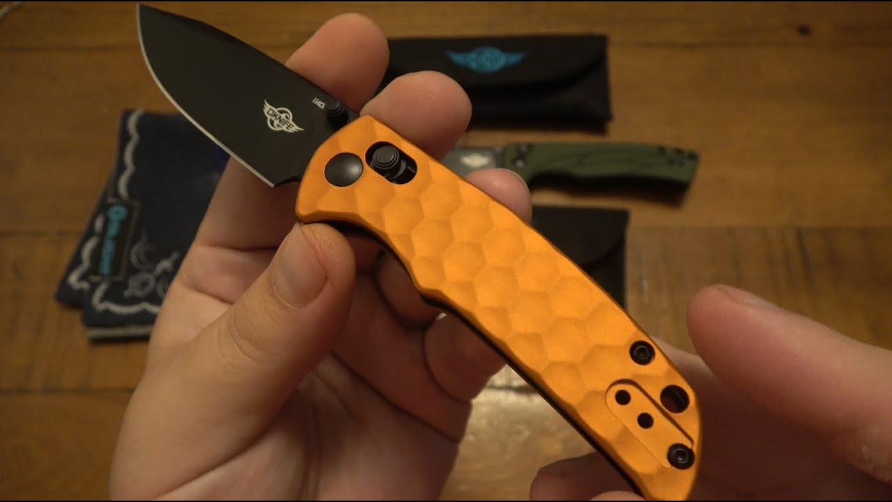 Are OKNIFE Knives Any Good...? YouTube