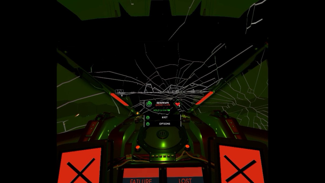 Battlezone (2017) - classic game mode