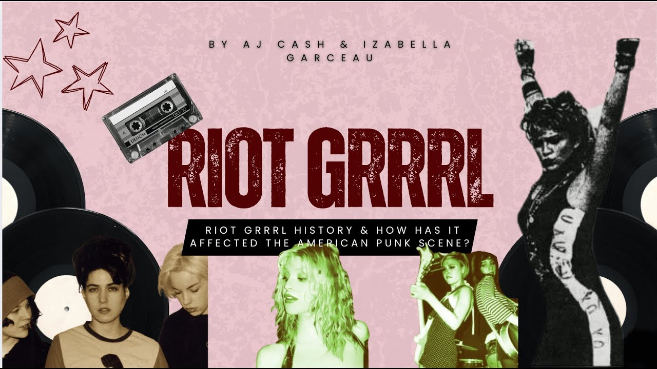 Riot Grrrl documentary