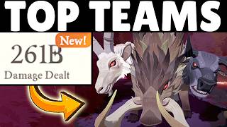 The BEST Doomscourge Teams! F2P/P2W! Dream Realm | AFK Journey