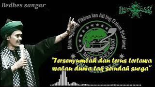 Kata-kata mutiara mafia sholawat