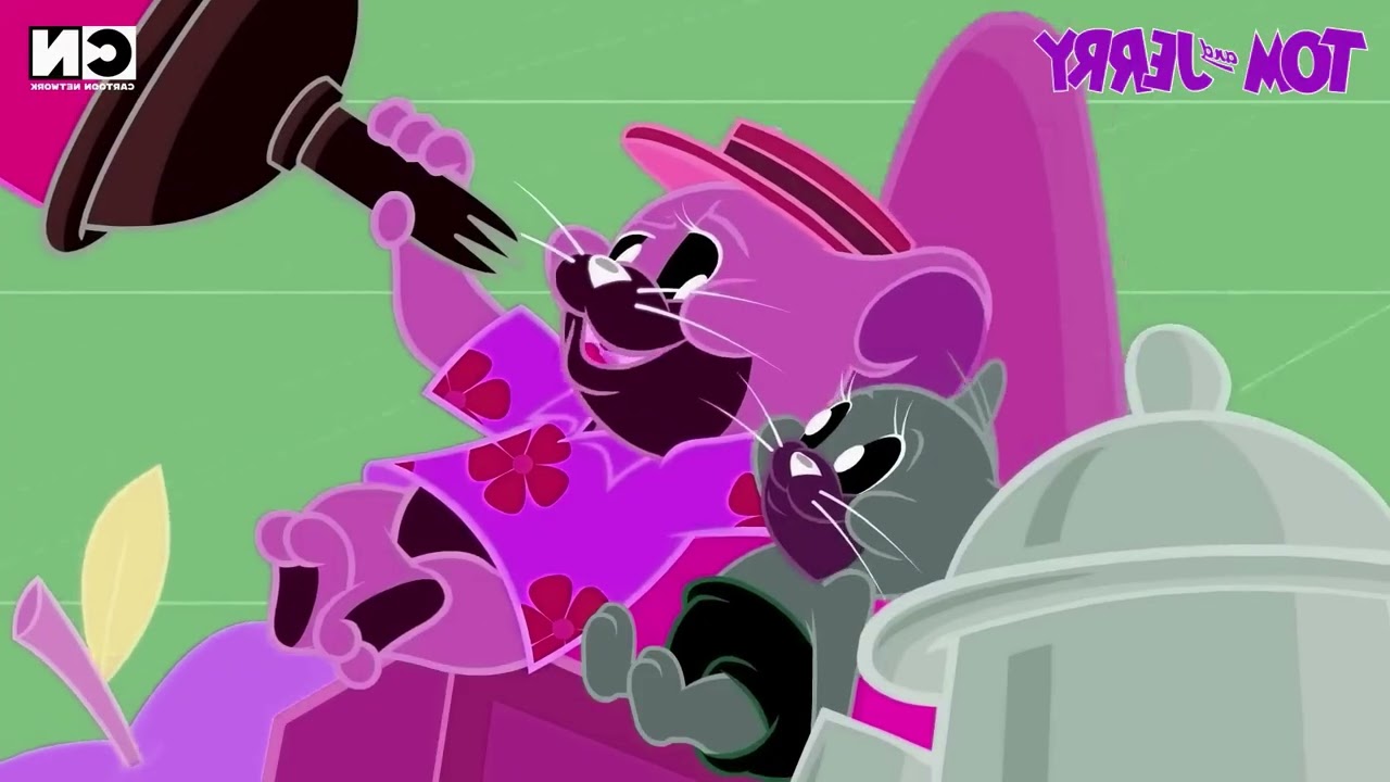 Now what you gonna do??,🤔😮😥 Tom broke it | Tom and Jerry(Klasky Csupo 2001 Effects)