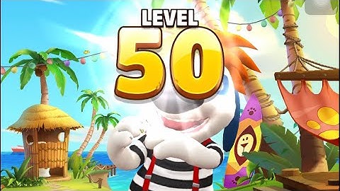 Hank Level 50 completed IOS games
