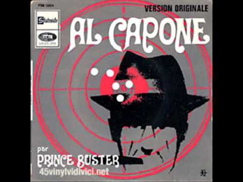 BAD MANNERS VS PRINCE BUSTER - AL CAPONE - YouTube