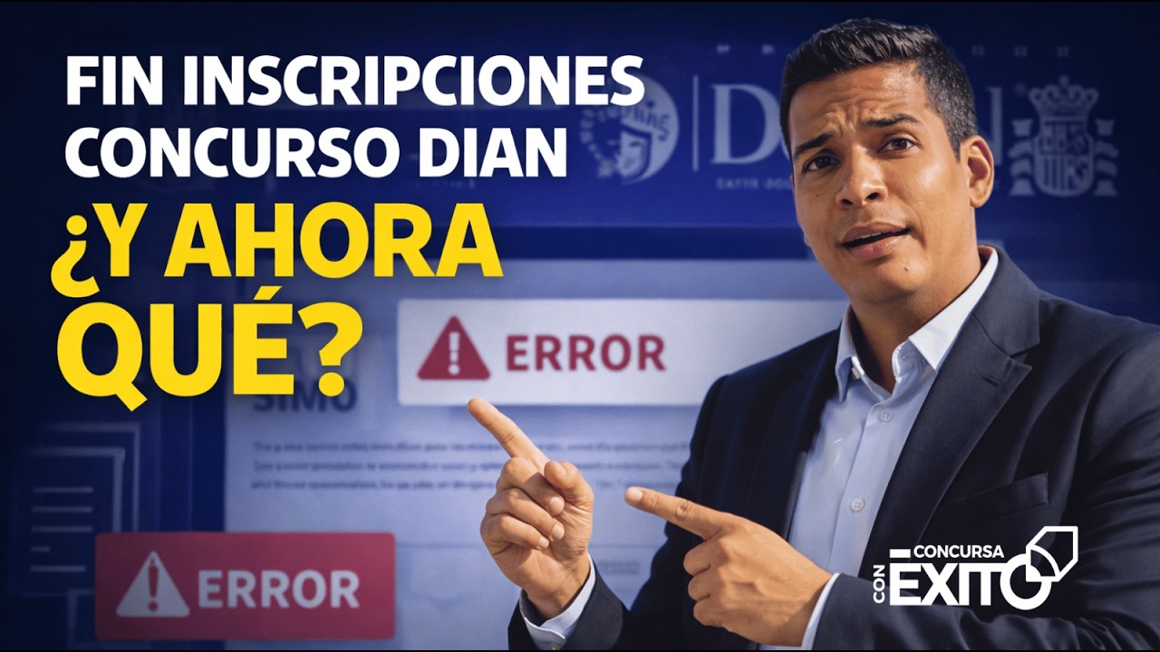 Terminaron las inscripciones DIAN 2676… ¿y ahora qué?