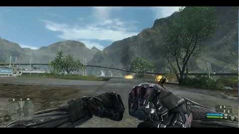 [Crysis]AI Scripting test2.
