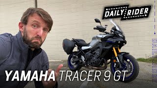 2021 Yamaha Tracer 9 GT | Daily Rider