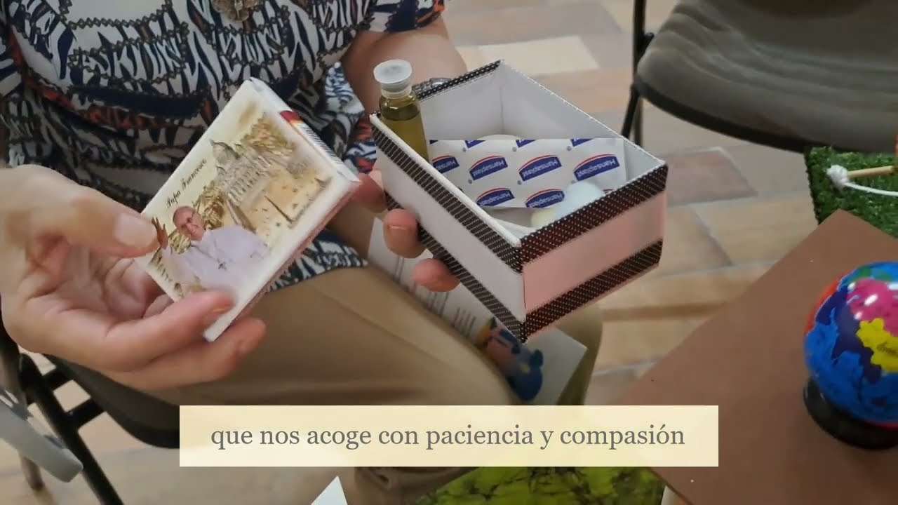 XXII CAPÍTULO GENERAL FMMDP