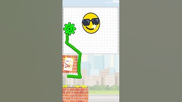 Draw To Smash: 🥰😍 Logic Puzzle