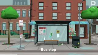 All Transportation Scenes In Plotagon Free Version