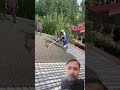Rural Slope Roof Concrete Pouring Technique #construction