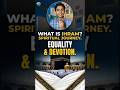 What is Ihram? Rules & Importance 🕋 | Ihram Ke Ahkam Aur Fazilat #Shorts