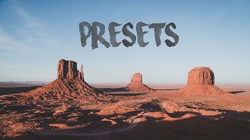 Presets - LumaFusion Basics Tutorial