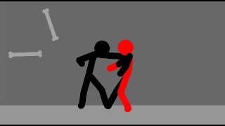 Stick Nodes A Combo With Bone Attack