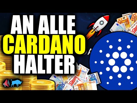 Video: Wird Cardano 1000 erreichen?