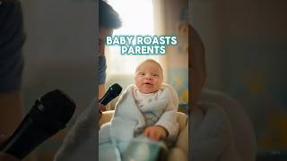 Famous Sassy Newborn Roasts Parents! 😂 Hilarious Baby Interview Gone Wrong #shorts Wealth