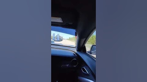 40 Roll in a N/A 6th Gen Camaro #shorts