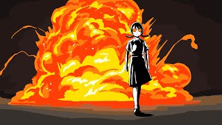 Como animar explosões