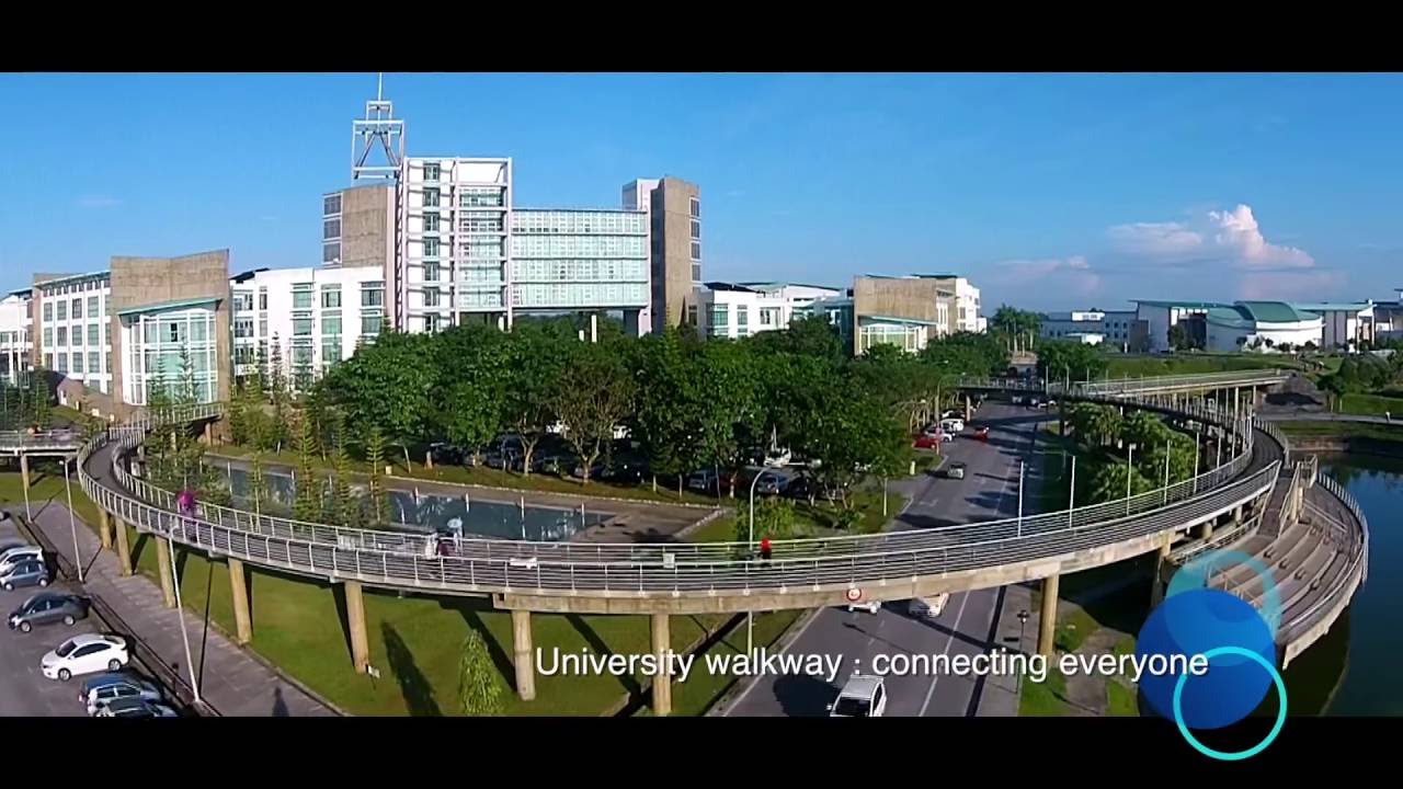 UNIMAS - Full View of University Malaysia Sarawak.The most ...