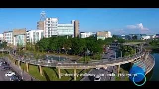 UNIMAS - Full View of University Malaysia Sarawak.The most beautiful varsity of Malaysia screenshot 1