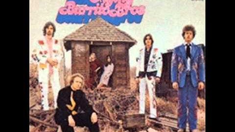 The Flying Burrito Brothers   Farther Along