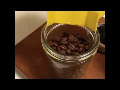 HF Funnel Tray for Home Roast Coffee
