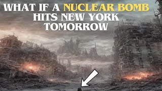 What If A Nuclear Bomb Hits New York Tomorrow