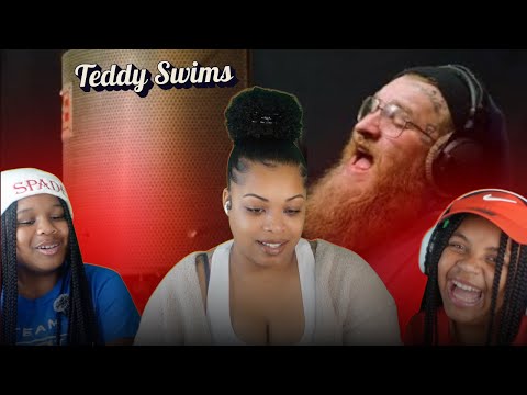 MY DAUGHTER'S FIRST TIME REACTING To Teddy Swims - I Can't Make You Love Me (Cover)