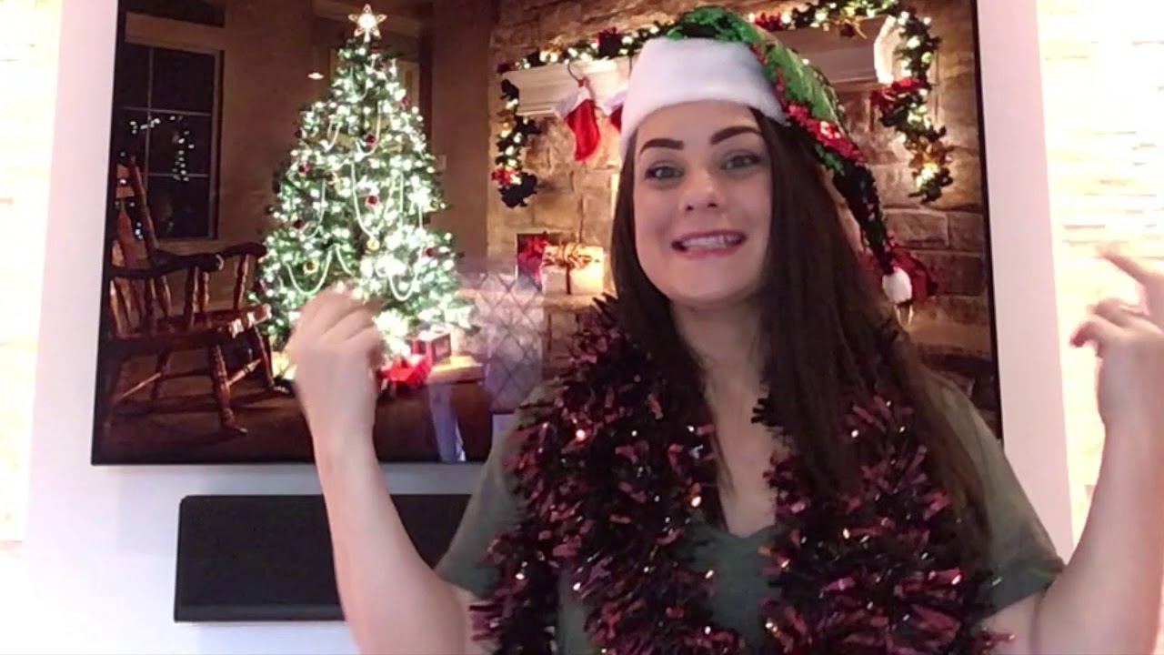 Jingle Bells BSL / SSE YouTube