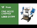 LDBX-217PF (Veneer)  - LIDA Biomass Indonesia