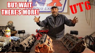The Rundown On Production Mopar Cylinder Heads As They Apply To The Mighty 318