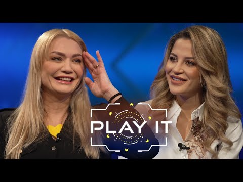 Play IT. Cristina Cioran, despre noul ei iubit: ”Este o iubire...”