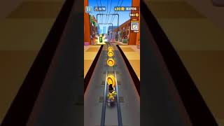 Subway Surfers Marrakesh 2021 - Collecting The Letters Aina
