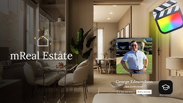 mReal Estate Tutorial — Refining real estate videos with a variety of dedicated tools — MotionVFX
