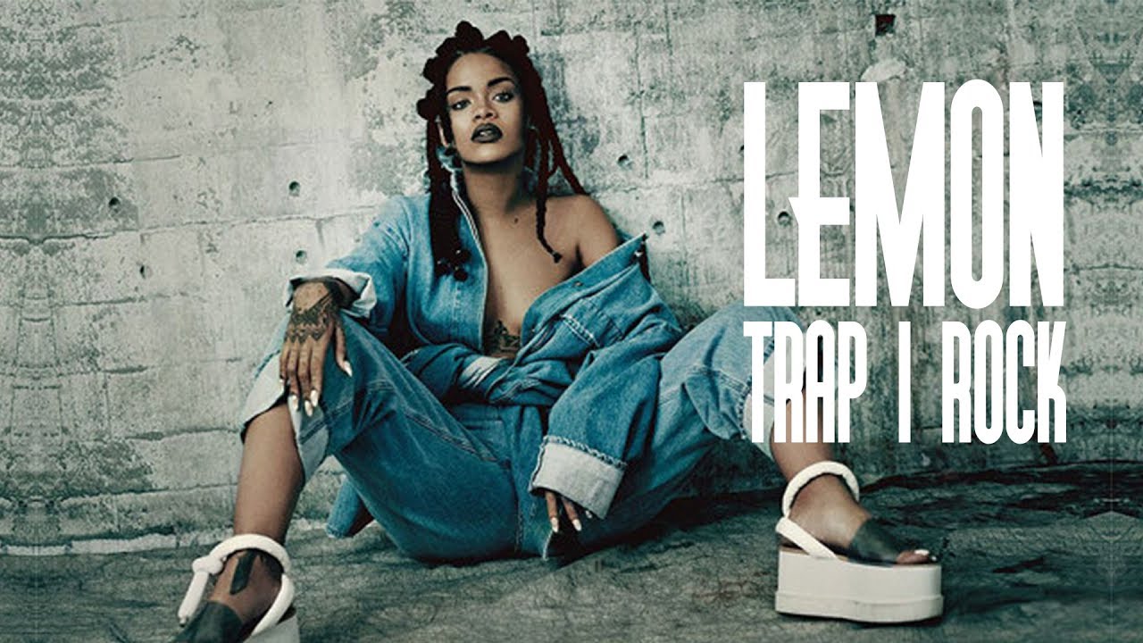 N.E.R.D. & Rihanna - Lemon [Rock Cover | Trap Remix] by DCCM | Punk Goes Pop