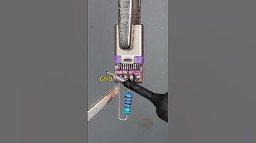 从笔记本上拆下的摄像头制作了一个OTG手机外置摄像头