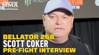 Scott Coker Previews Bellator 268, Talks BKFC Tragedy, Gives MVP Update, More | MMA Fighting