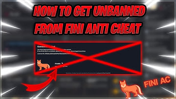 How To Bypass Fini AC Ban In FiveM | All Servers Unban