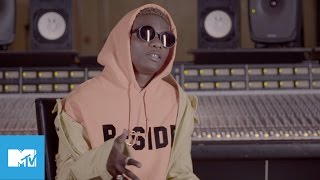 WizKid Talks 'Sounds From The Other Side', Fame & More | MTV Music Exclusive Interview