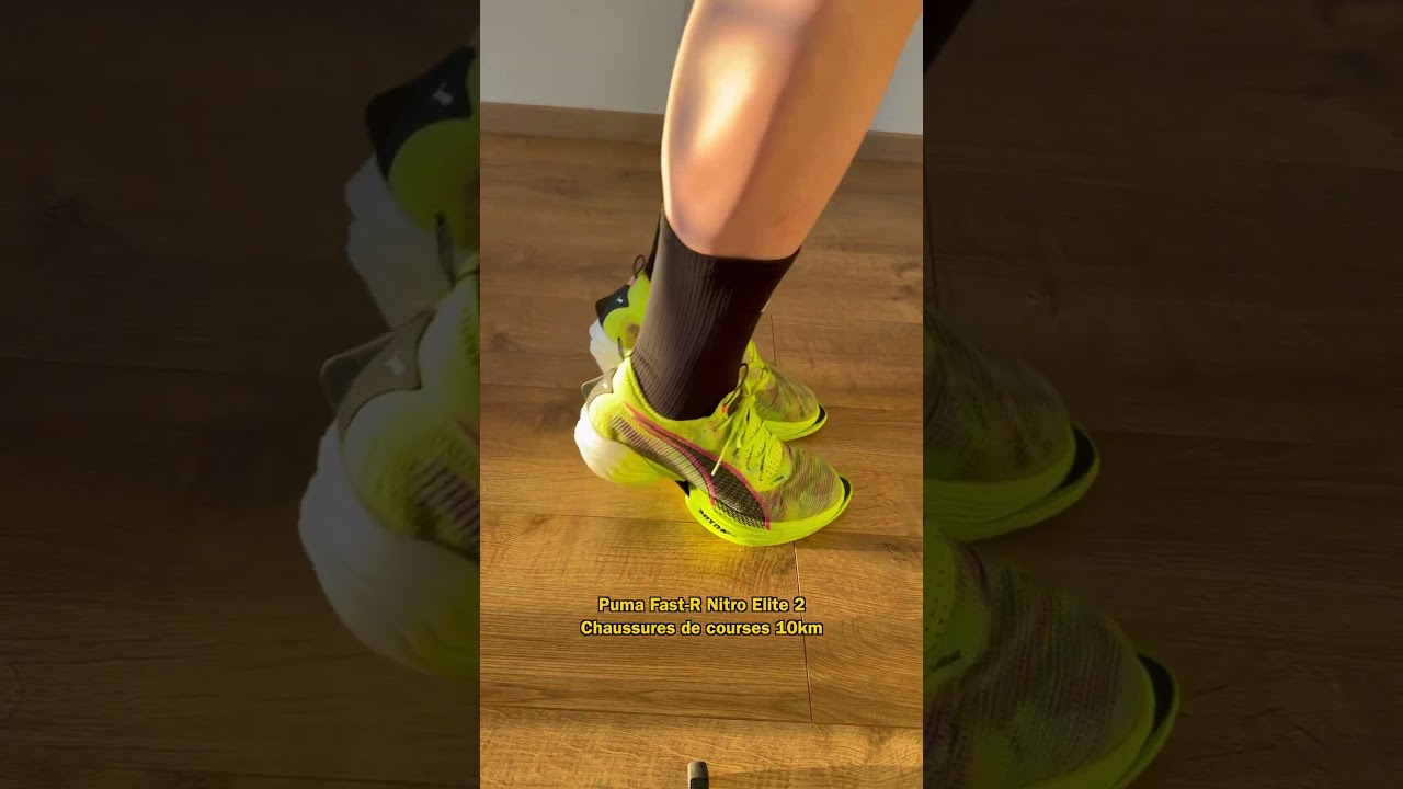 Ma Rotation de Chaussures Actuelle en Prépa IronMan Full Distance 👟🔁