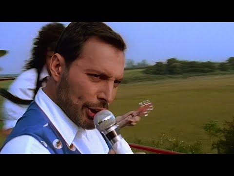 Queen - Breakthru (Remastered 2011)