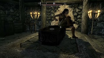 Skyrim: How not to kill Alva