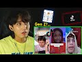 Tiktoks only Gen Z Can understand - Korean first time react to by Brian Lee