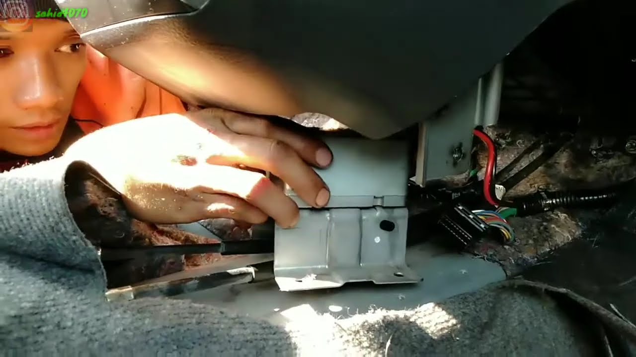 PEMASANGAN EVAPORATOR BARU MOBIL SUZUKI SX4,#part2 lanjutan