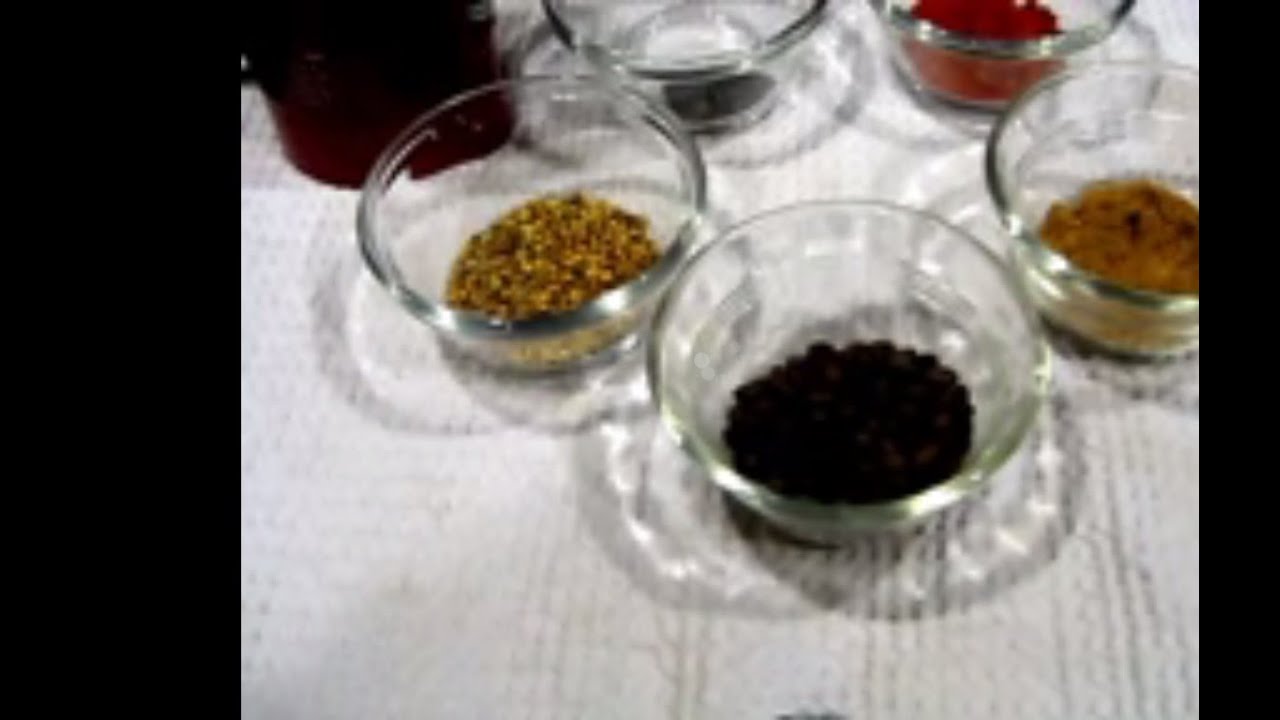 Austin Food Junkies Coffee Rub Recipe | How To Make Coffee Rub Recipe | Food Cooking Recipe